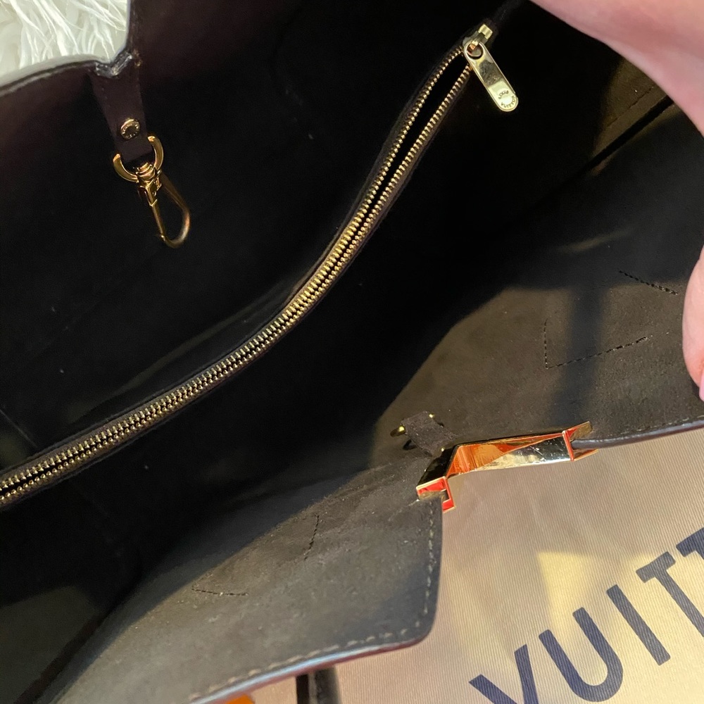 Louis Vuitton kimono bag and wallet Authentic - Picture 2 of 16